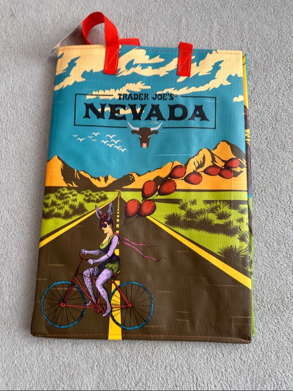 Trader Joe's mystery bag - Neveda state NWT